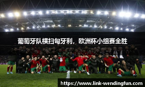 葡萄牙队横扫匈牙利,欧洲杯小组赛全胜