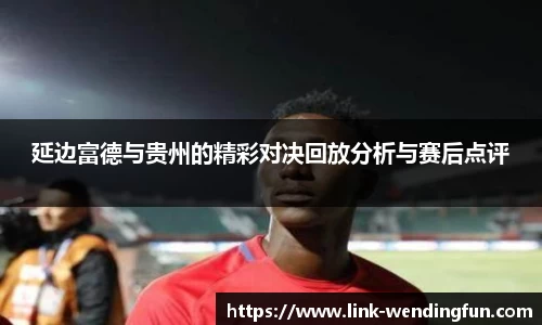延边富德与贵州的精彩对决回放分析与赛后点评