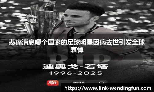 悲痛消息哪个国家的足球明星因病去世引发全球哀悼